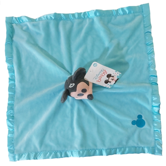 Disney Other Disney Baby Mickey Mouse Plush 4 X 14 Inch Baby